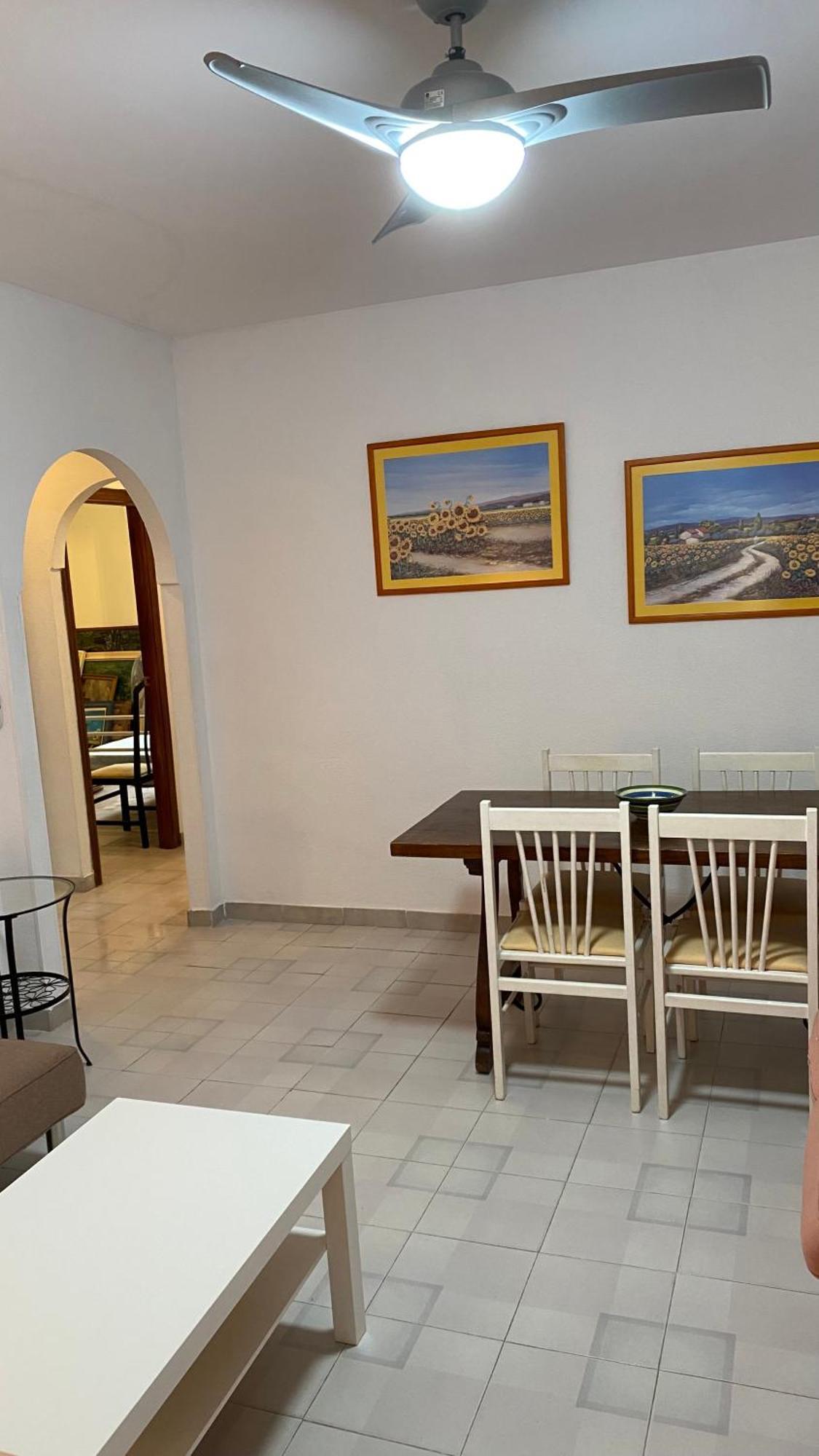 Torremolinos Playa Bajondillo Apartment Екстериор снимка